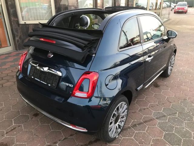 Fiat 500C Dolcevita