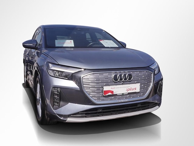 Audi Q4 e-tron 50 Quattro Sportback
