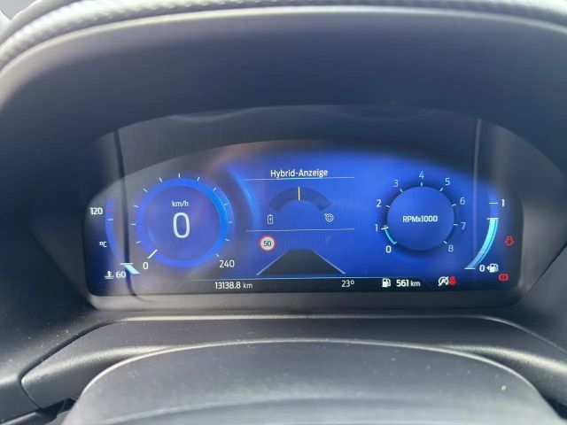 Ford Puma EcoBoost ST Line