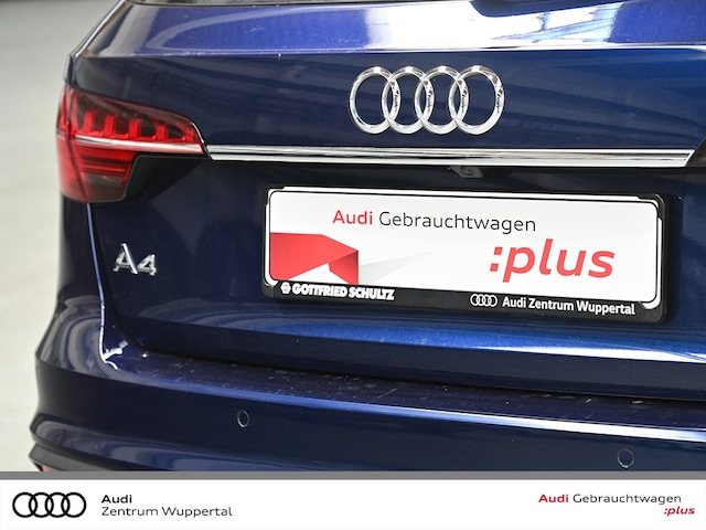 Audi A4 35 TFSI Avant S-Tronic