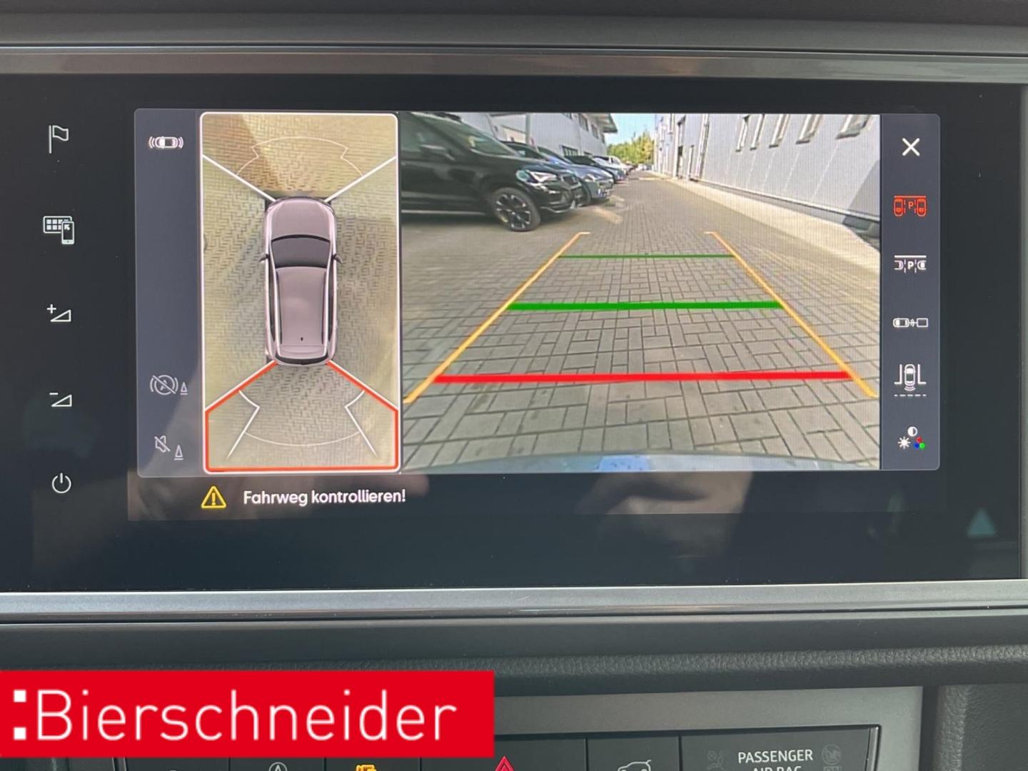 Cupra Ateca 2.0 TSI DSG