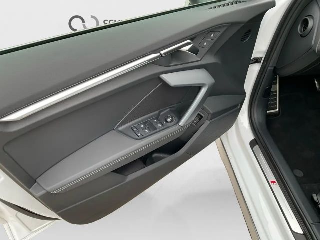 Audi S3 Quattro S-Line Sedan