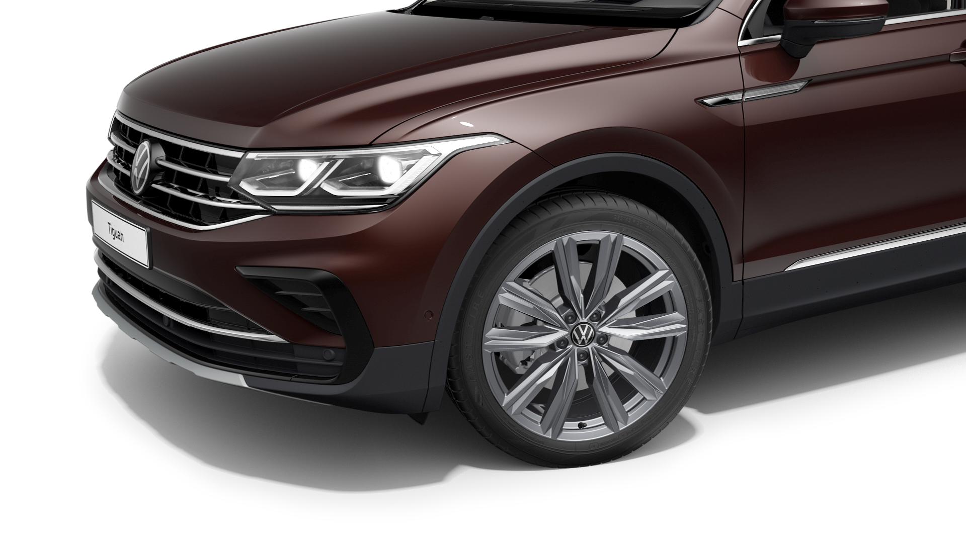 Volkswagen Tiguan 2.0 TDI 4Motion DSG