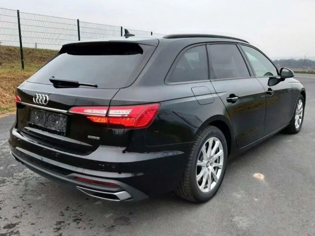 Audi A4 40 TDI Quattro