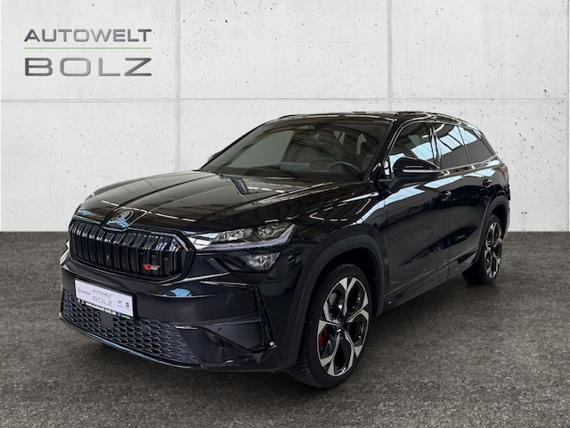 Skoda Kodiaq 2.0 TSI 4x4 RS