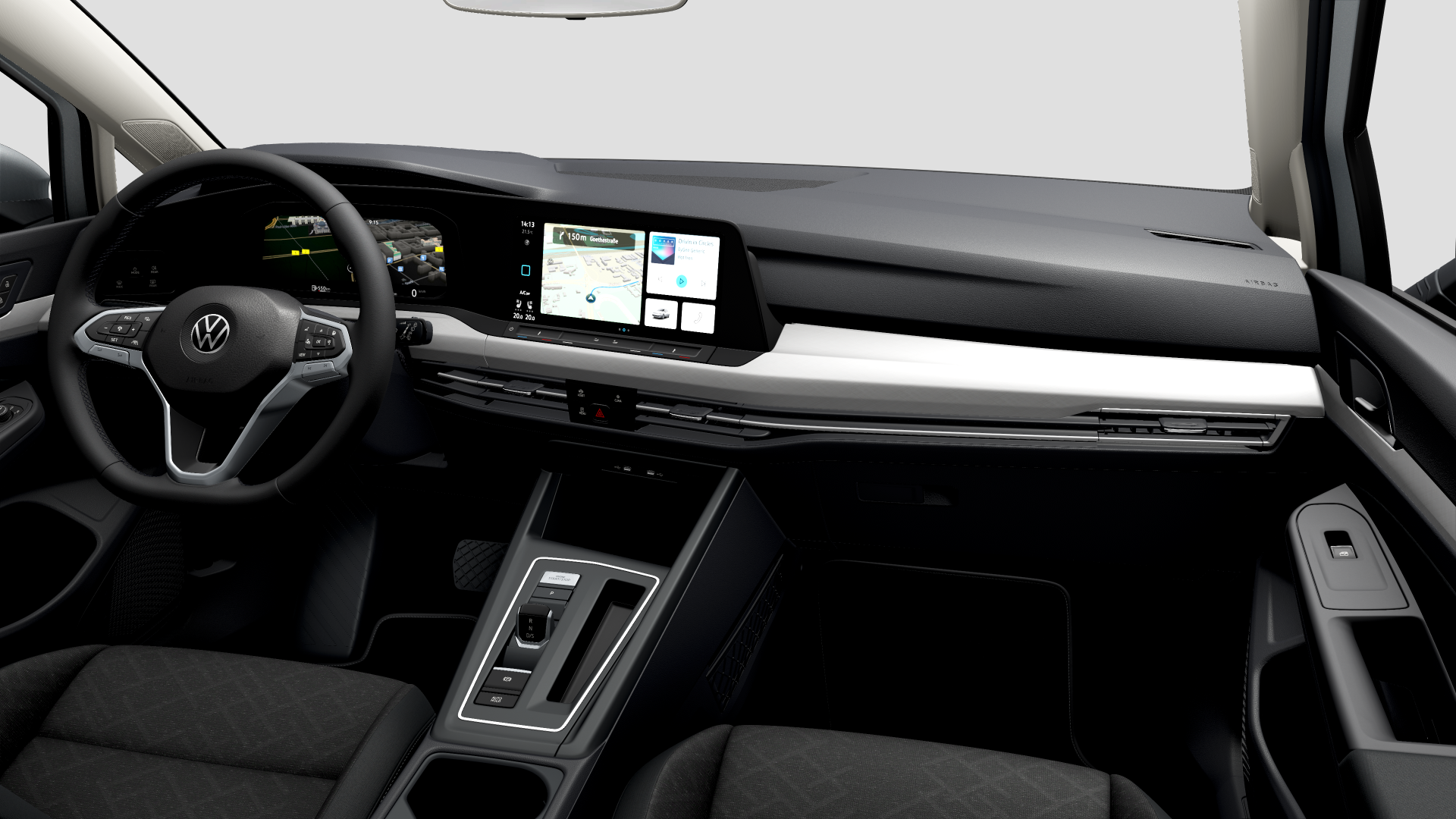 Volkswagen Golf 2.0 TDI Golf VIII Life Variant