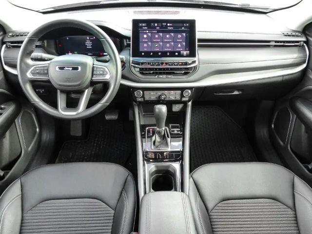 Jeep Compass Hybrid Limited