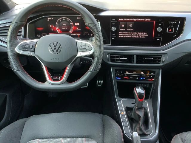 Volkswagen Polo 2.0 TSI DSG GTI