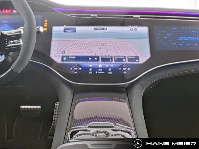 Mercedes-Benz EQE 4MATIC 53 Sedan