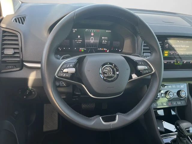 Skoda Karoq 1.5 TSI Selection