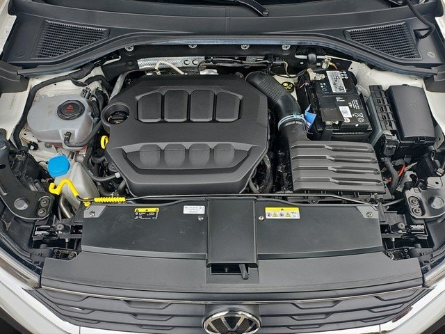 Volkswagen T-Roc 2.0 TSI