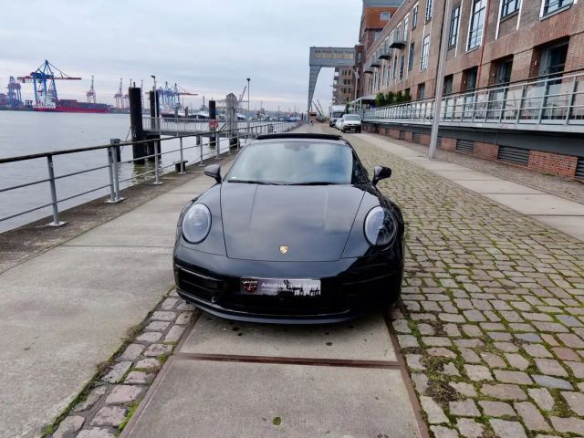Porsche 992 4 Carrera GTS