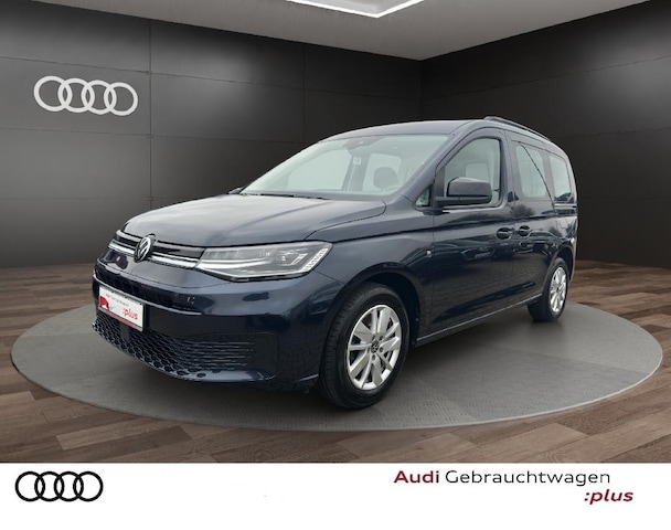 Volkswagen Caddy 2.0 TDI 4Motion