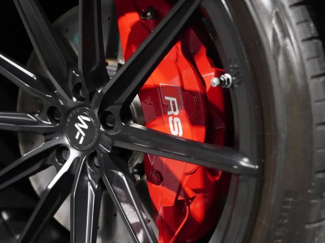 Audi RS6 4.0 TFSI Quattro