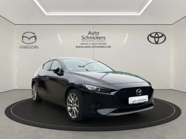 Mazda 3 SkyActiv