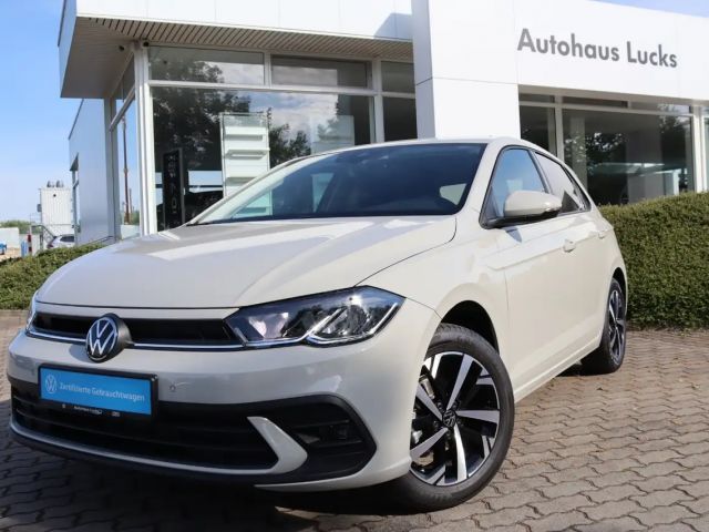 Volkswagen Polo 1.0 TSI IQ.Drive Move