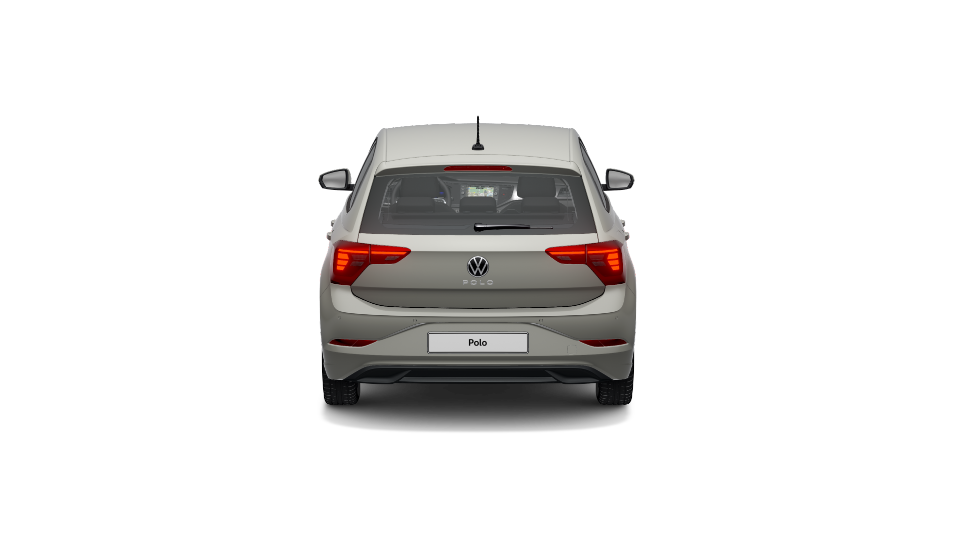 Volkswagen Polo 1.0 TSI