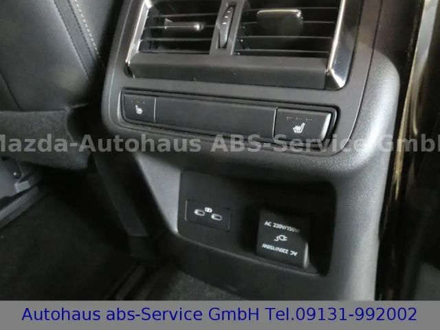 Mazda CX-60 4WD Homura