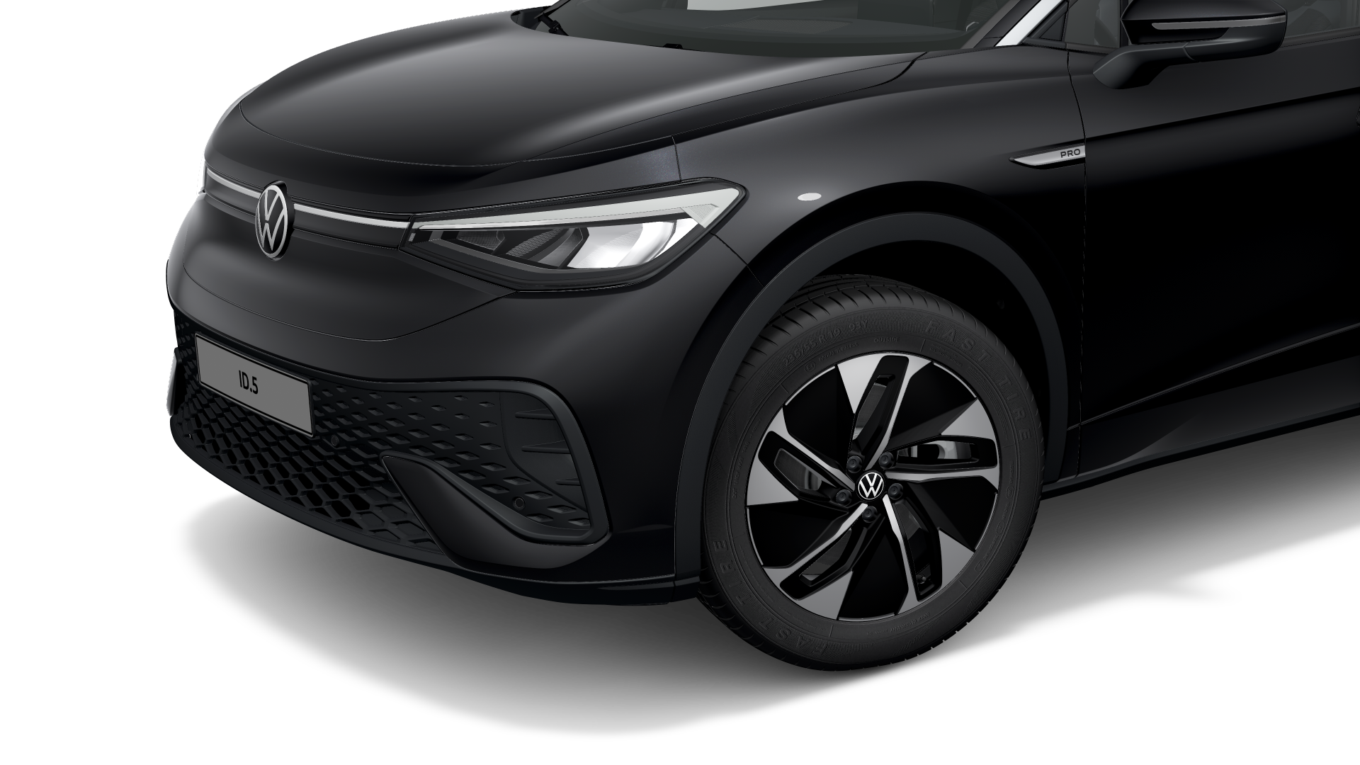 Volkswagen ID.5 Wärmepumpe Sitzh. PDC GRA LaneAssist