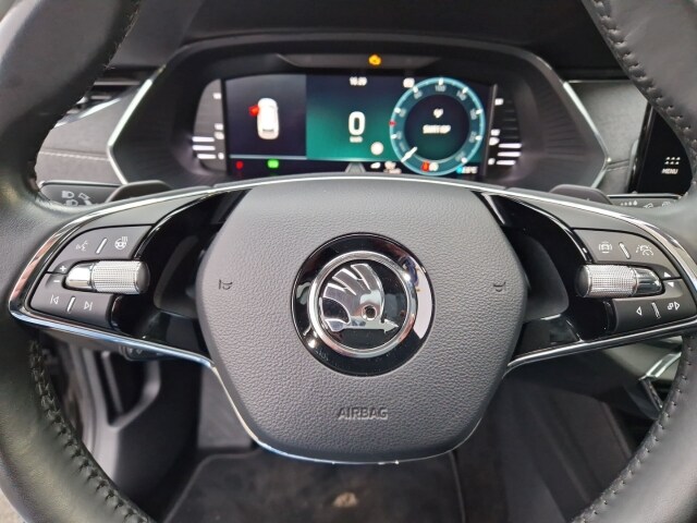 Skoda Octavia Combi Style Style iV