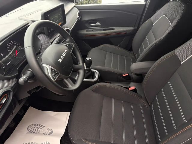 Dacia Sandero Stepway TCe 90