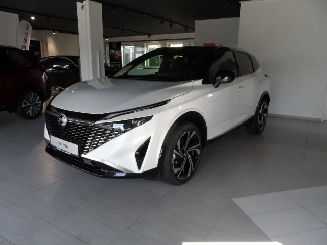 Nissan Qashqai DIG-T Tekna