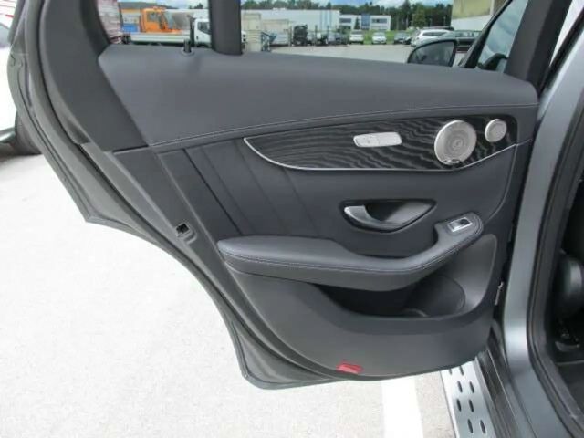 Mercedes-Benz GLC 300 4MATIC Coupé