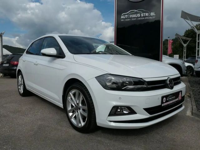 Volkswagen Polo DSG Highline