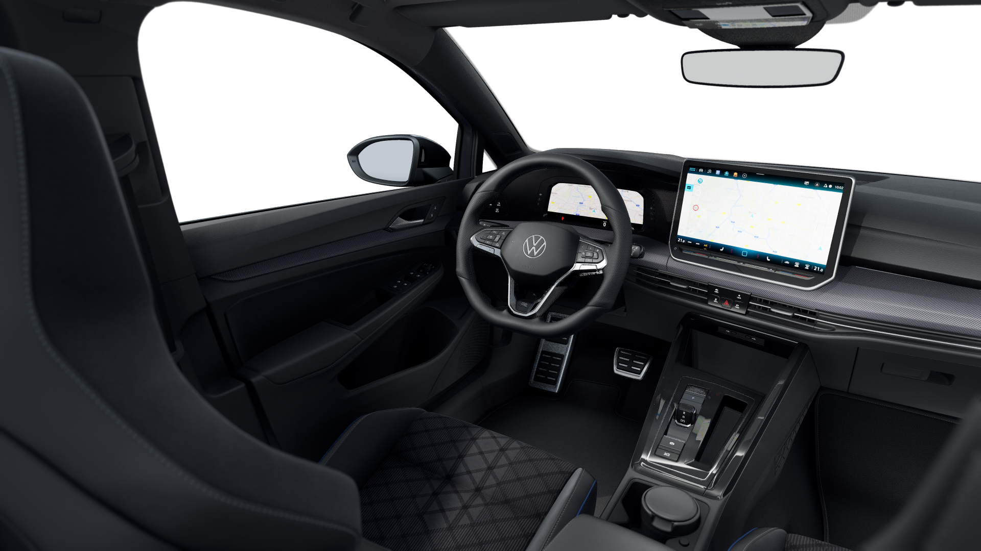 Volkswagen Golf 1.5 eTSI R-Line