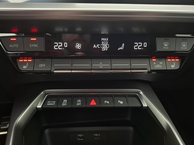 Audi S3 Quattro S-Tronic Sportback