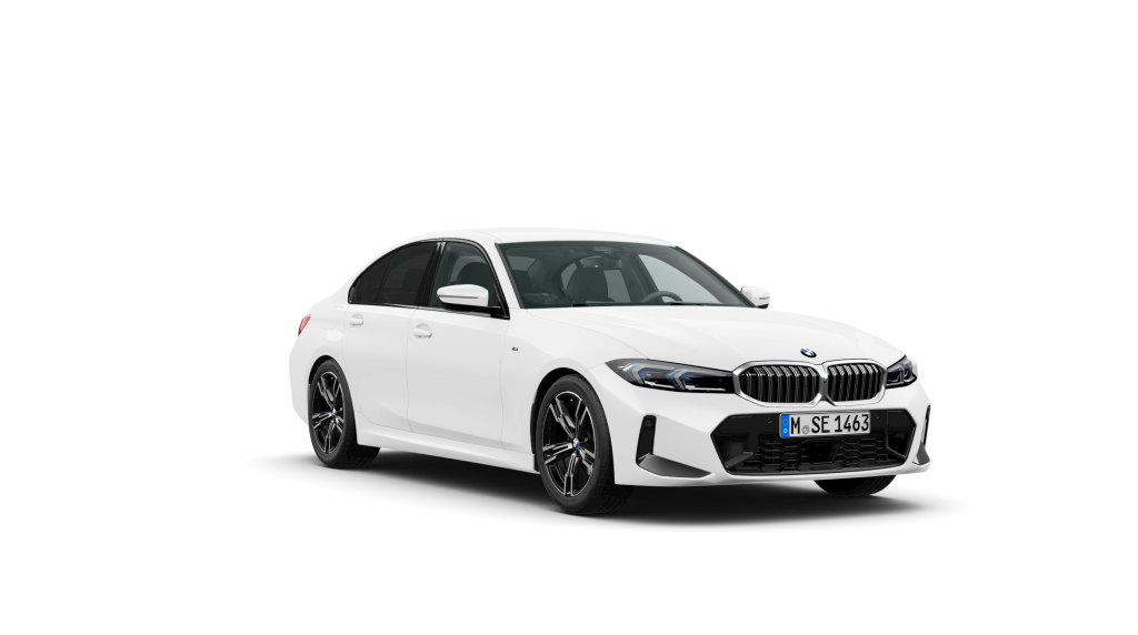 BMW 320 320i Sedan xDrive