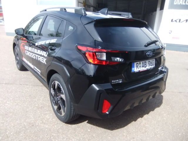 Subaru Crosstrek 2.0ie Lineartronic Platinum