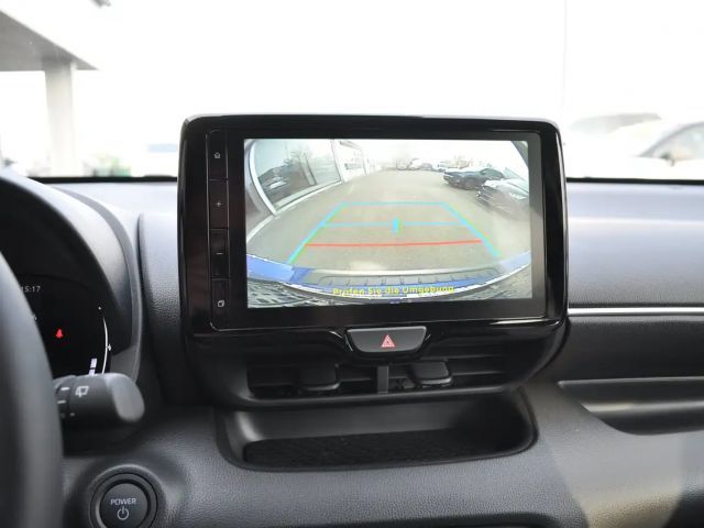 Toyota Yaris Comfort Hatchback Hybride