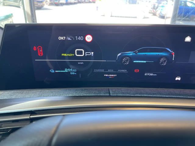 Peugeot E-5008 GT-Line