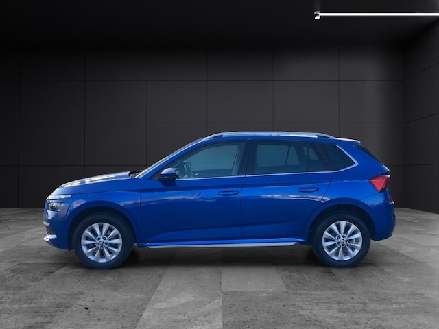 Skoda Kamiq Style Style