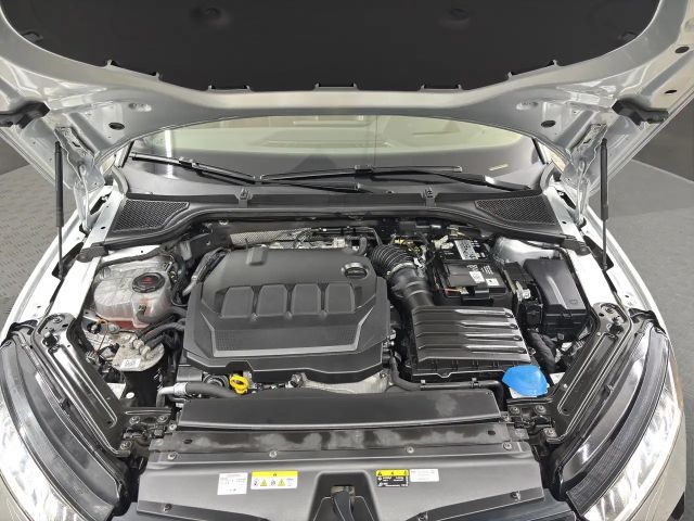 Skoda Octavia 2.0 TDI 4x4 Combi RS