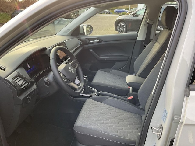 Volkswagen T-Cross T-Cross Life1.0 TSI AHK ACC PDC Navi GJR Sitzhzg