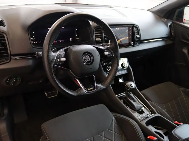 Skoda Karoq 1.5 TSI Sportline