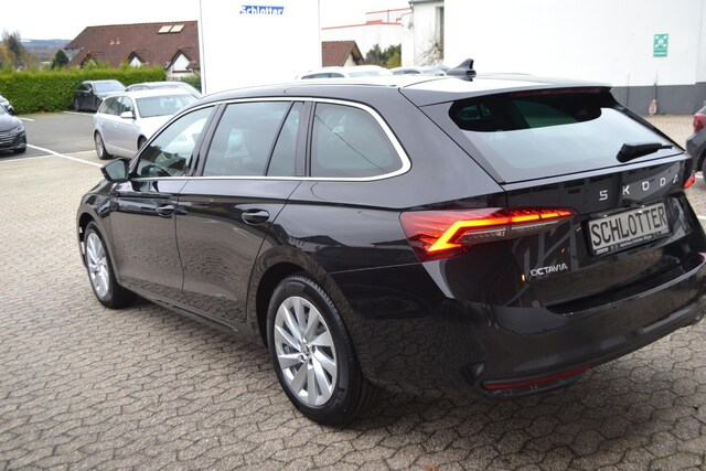 Skoda Octavia Combi