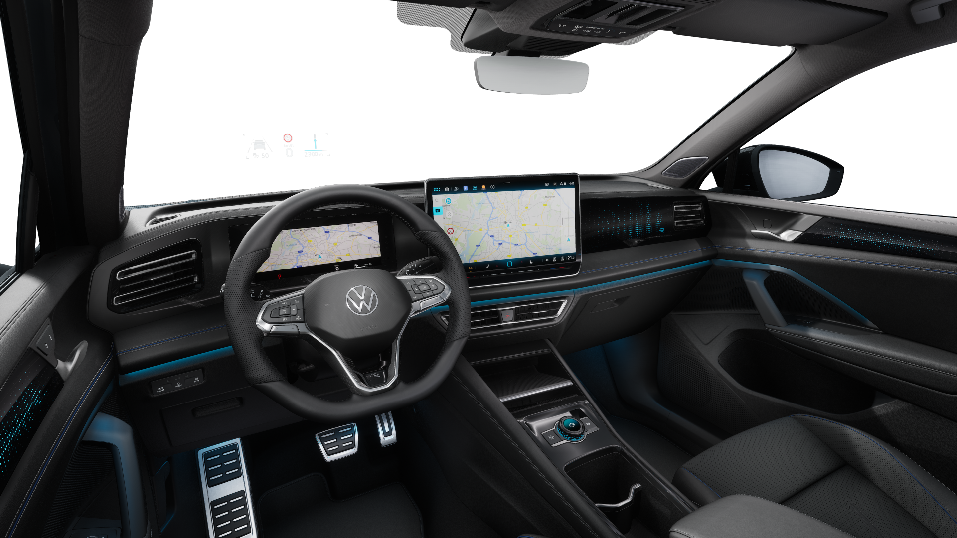 Volkswagen Tiguan DSG R-Line