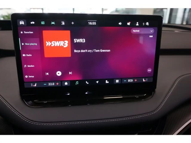 Skoda Enyaq Coupe Sportline