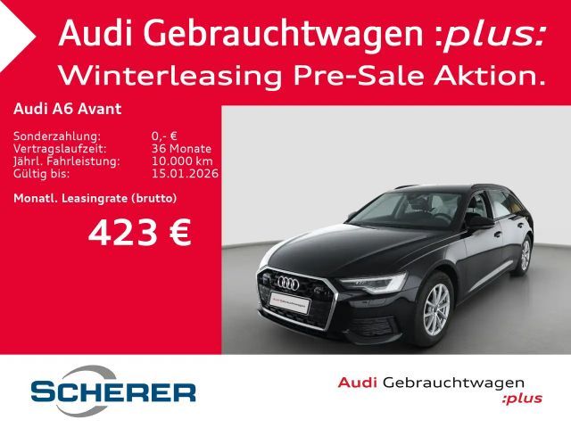 Audi A6 35 TDI S-Tronic