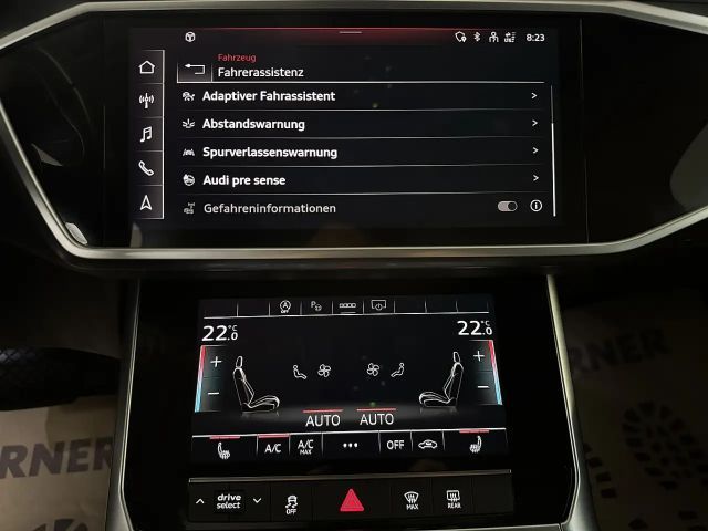 Audi A6 40 TDI Avant S-Tronic