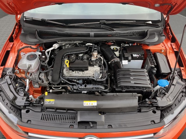 Volkswagen Polo Comfortline