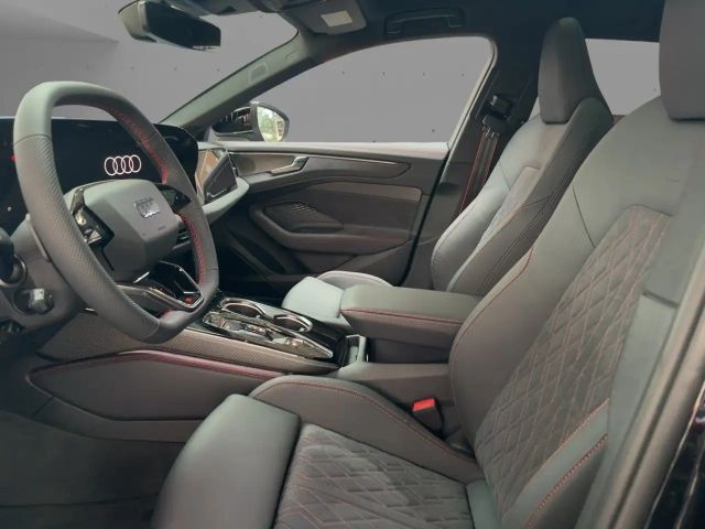 Audi A6 e-tron Quattro