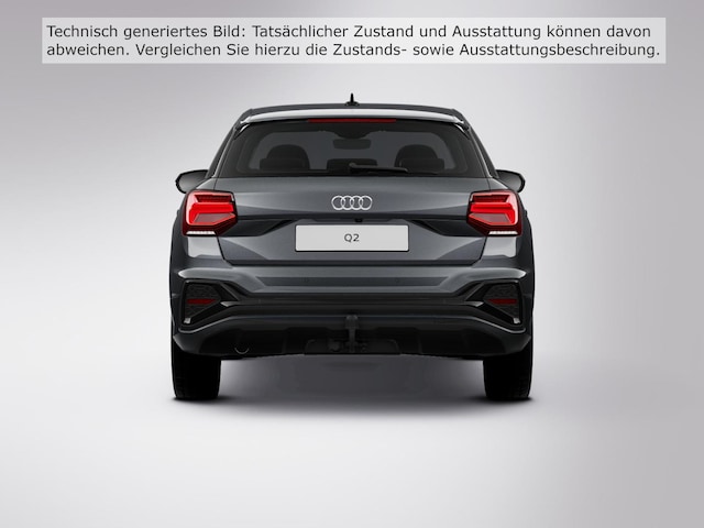 Audi Q2 35 TFSI S-Line S-Tronic