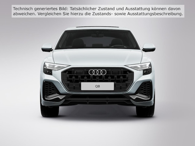 Audi Q8 55 TFSI Hybride Quattro