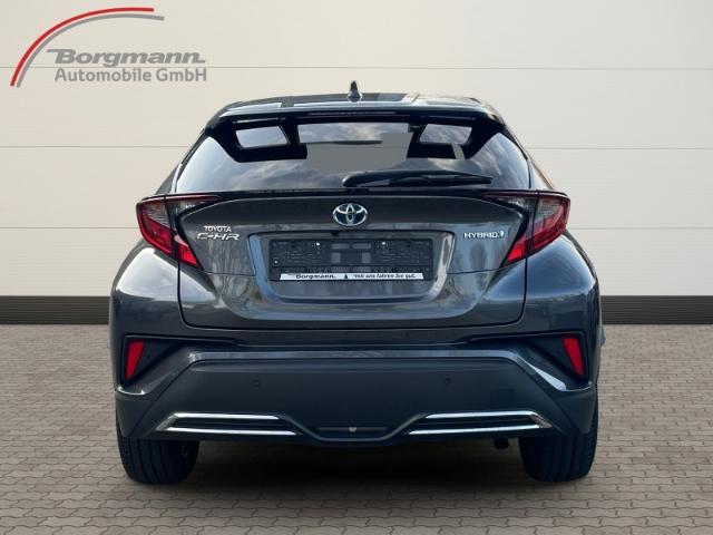 Toyota C-HR Hybride Team D