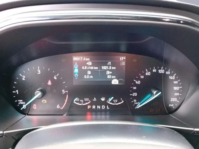 Ford Focus 1.5 EcoBlue ST Line Wagon