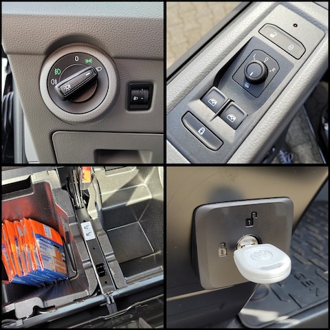 Volkswagen Caravelle T6